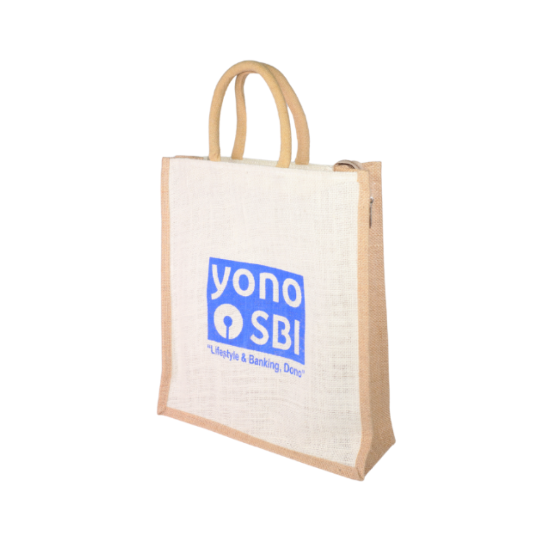 SBI Jute Bag - Image 2