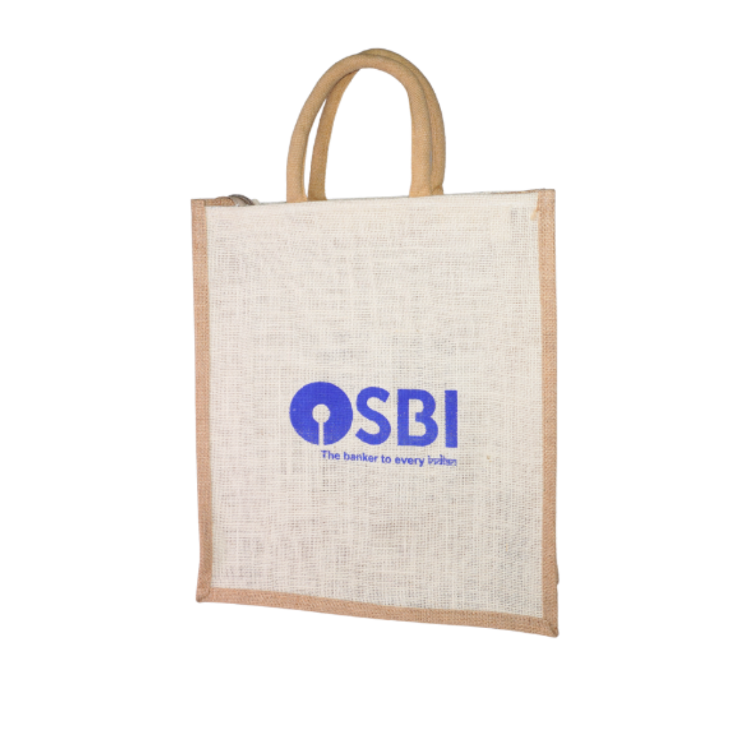SBI Jute Bag