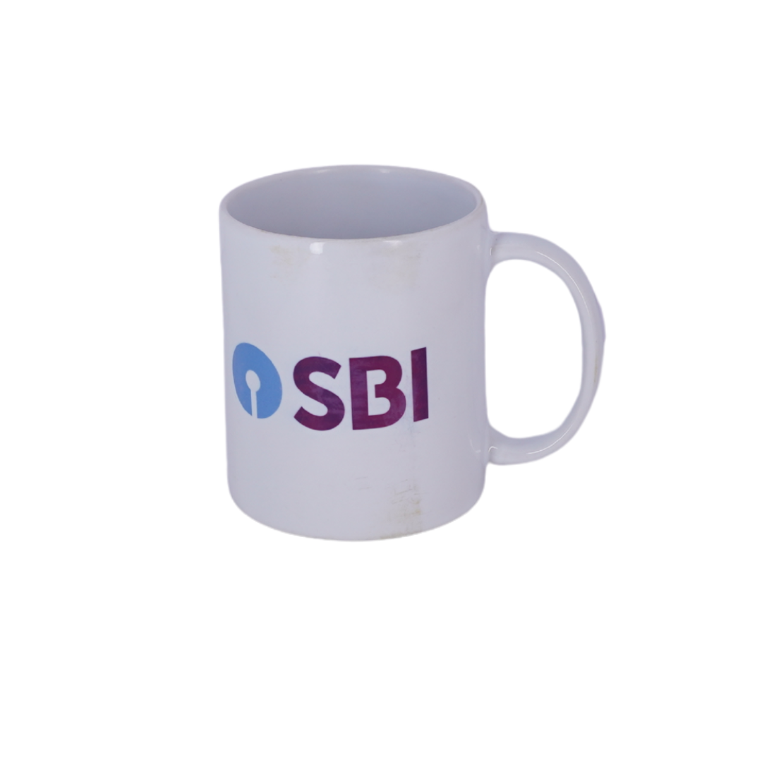 SBI Branded Mug