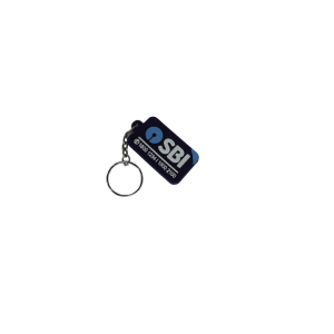 SBI Branded Acrylic Key Ring