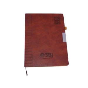 Premium Executive Diary (Brown)