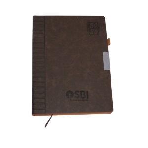 Premium Executive Diary (coffee)