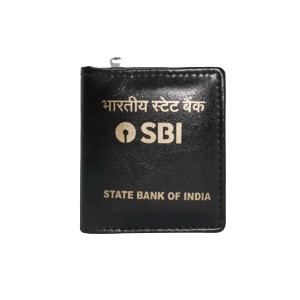 SBI Key Holder (4", Black)