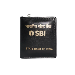 SBI Key Holder (4", Black)
