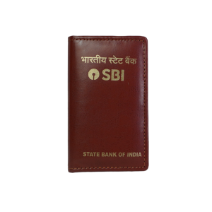 SBI Key Holder (6", Brown)