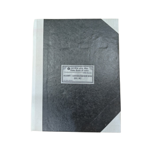 Delivery/ Acknowledgement book (IDI/ BC)