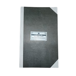 Miscellaneous Securities Register