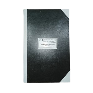 Staff Account Scrutiny Register