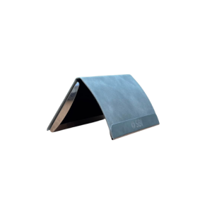 SBI Branded Card Case Holder (Silver)