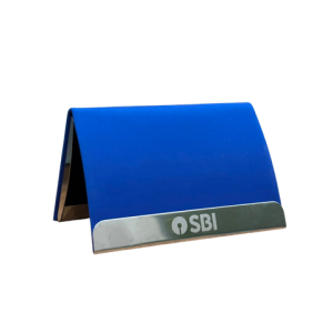 SBI Branded Card Case Holder (Blue)