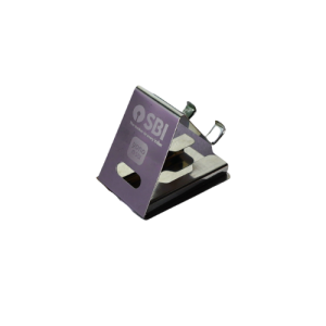 SBI Branded Mobile Stand (Steel)