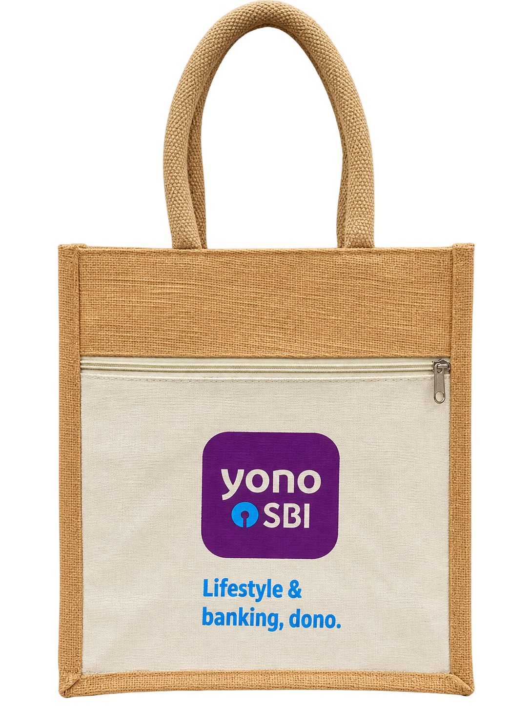 SBI Jute Bag - Image 2