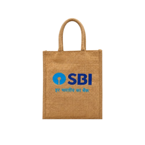SBI Jute Bag