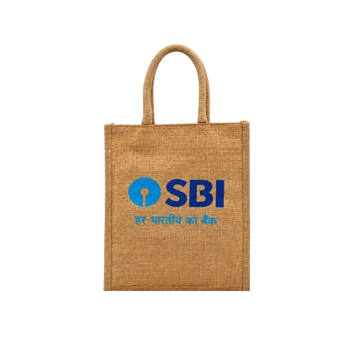 SBI Jute Bag