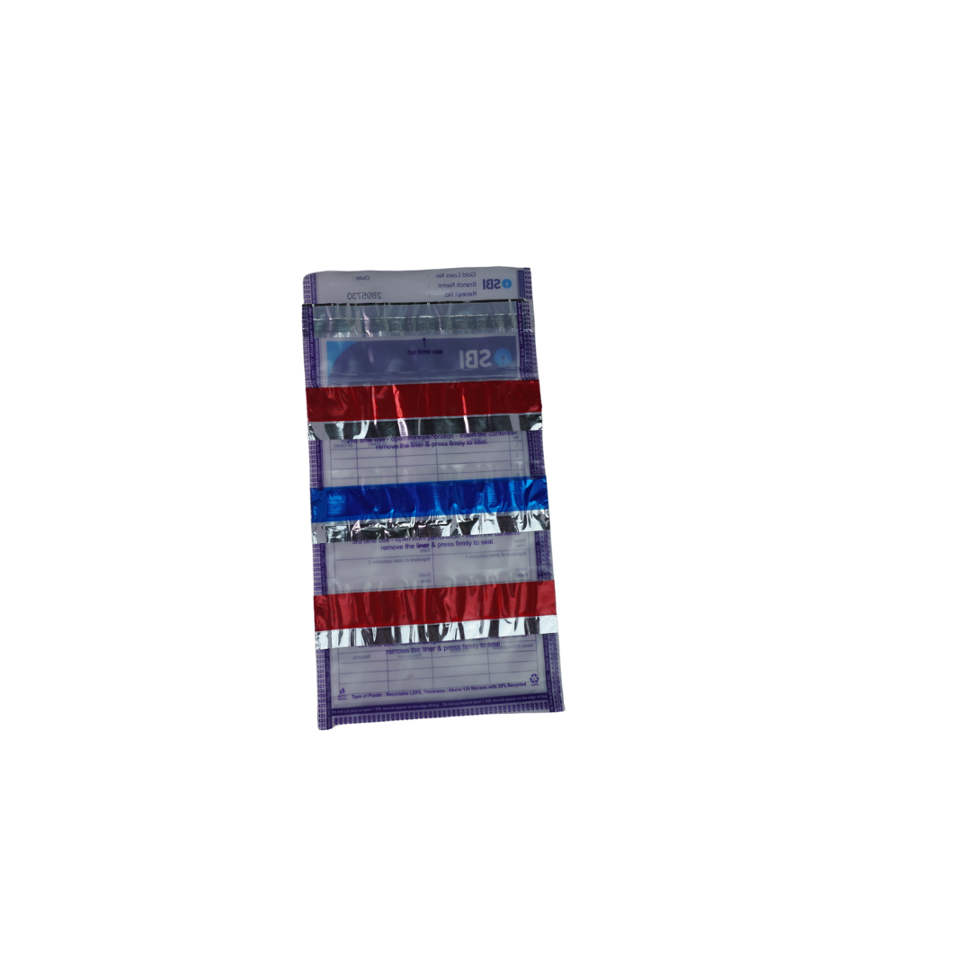 Gold Loan Envelope (1+3 Audit)