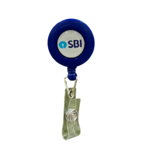 Yo Yo Id Card Holder