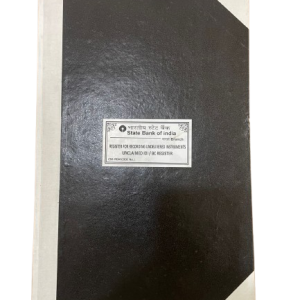 Unclaimed IOI (inter Office Instrument )